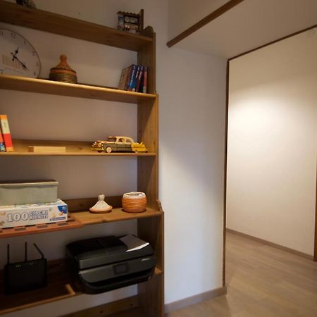 Al Maset Di Tss' - Green Apartment: Spacious Family Living in Pergine Valsugana Exterior photo