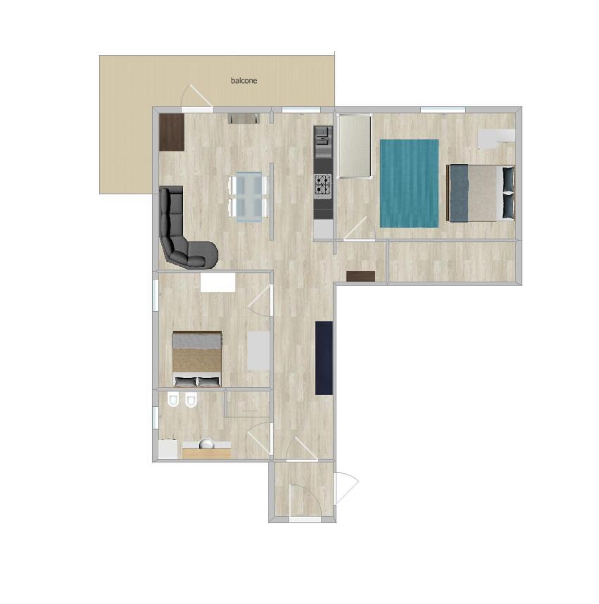 Al Maset Di Tss' - Green Apartment: Spacious Family Living in Pergine Valsugana Exterior photo
