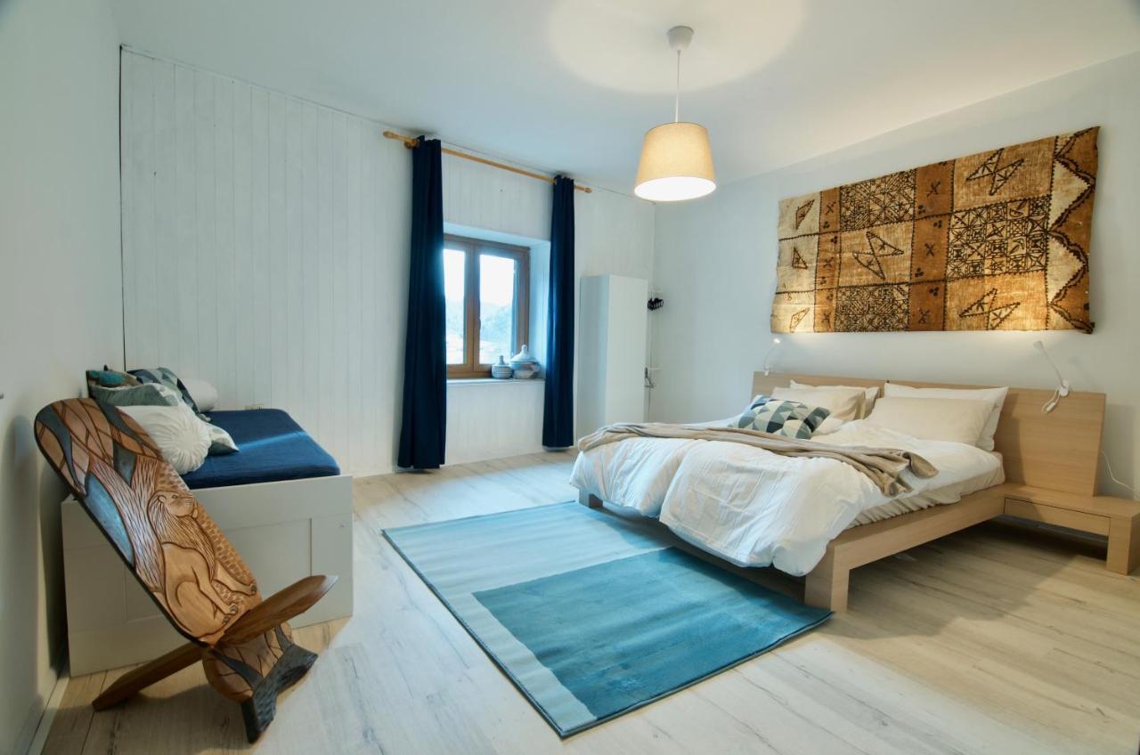 Al Maset Di Tss' - Green Apartment: Spacious Family Living in Pergine Valsugana Exterior photo