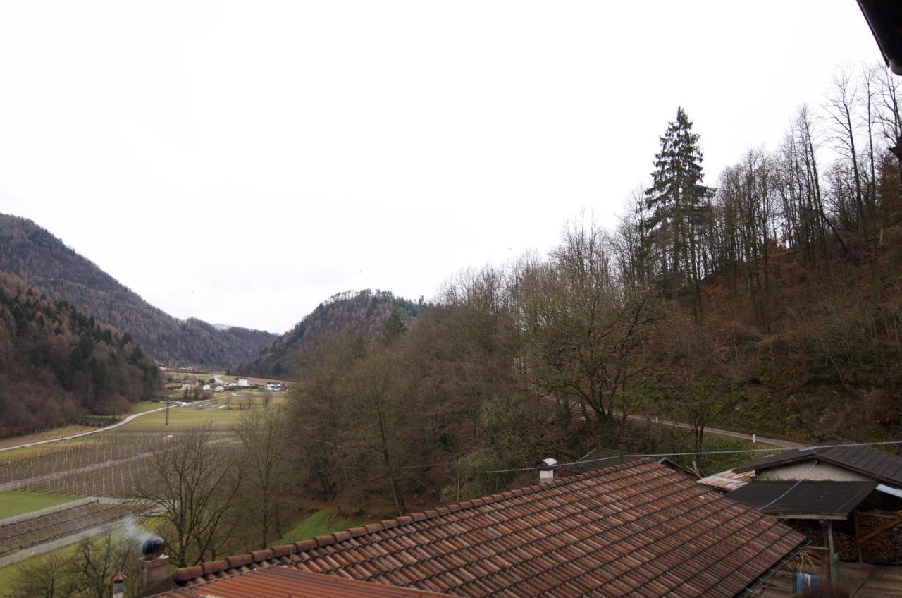 Al Maset Di Tss' - Green Apartment: Spacious Family Living in Pergine Valsugana Exterior photo