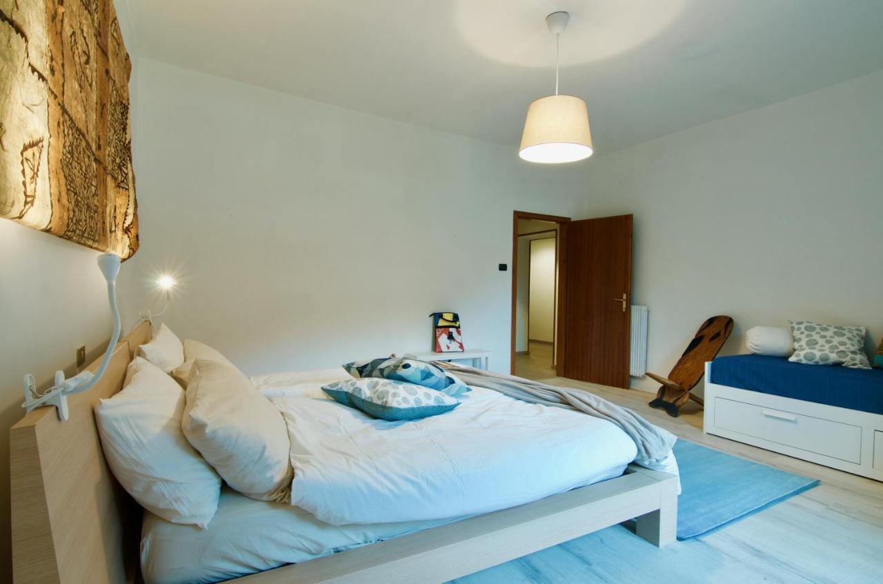 Al Maset Di Tss' - Green Apartment: Spacious Family Living in Pergine Valsugana Exterior photo