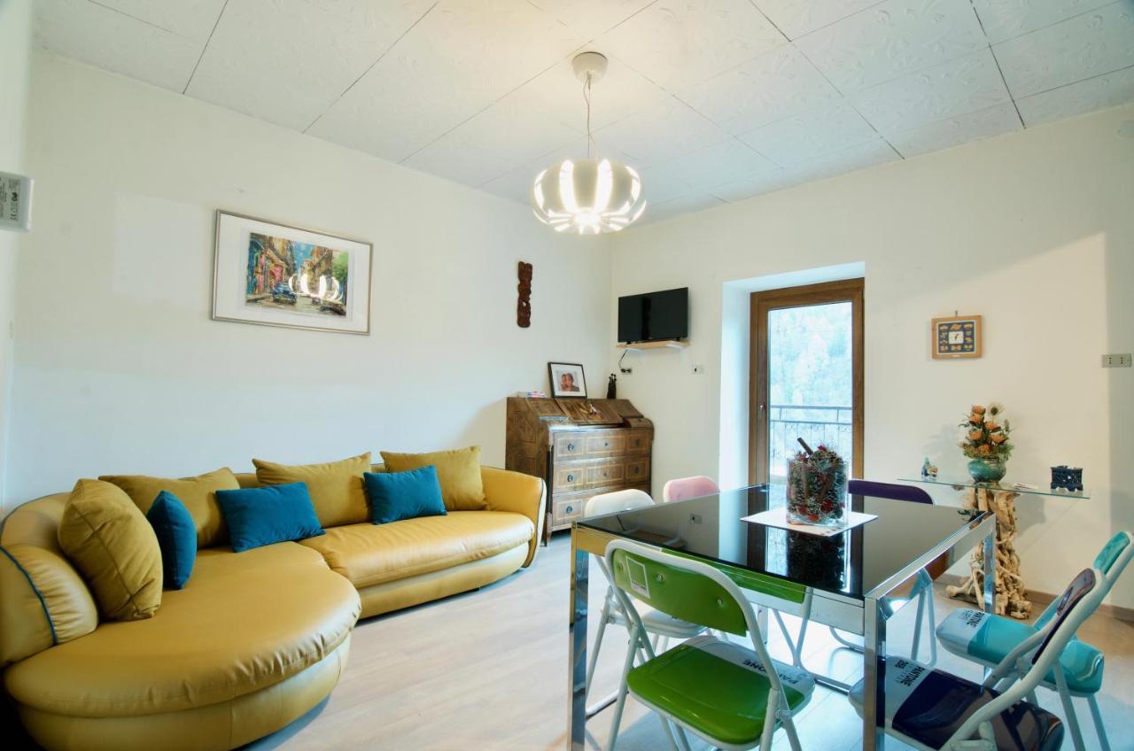 Al Maset Di Tss' - Green Apartment: Spacious Family Living in Pergine Valsugana Exterior photo