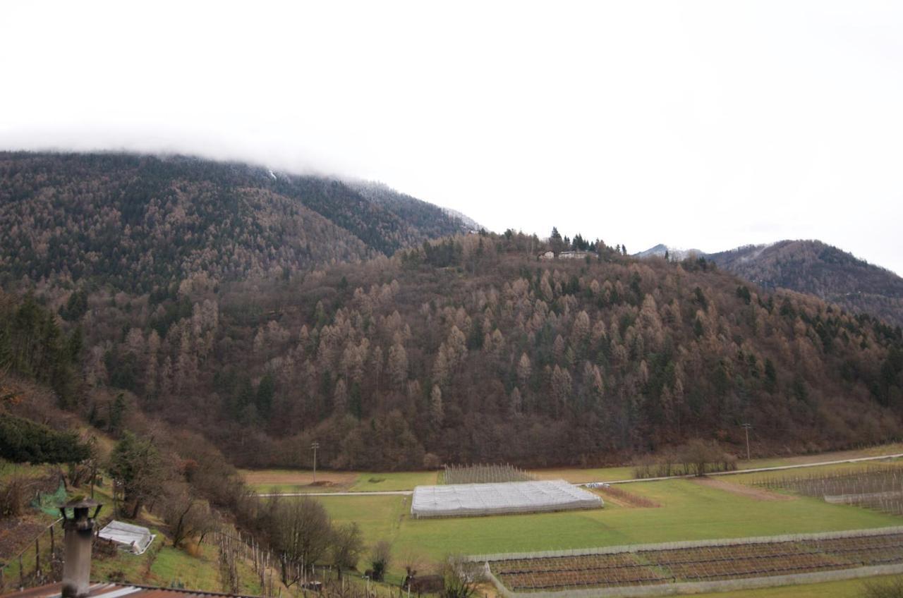 Al Maset Di Tss' - Green Apartment: Spacious Family Living in Pergine Valsugana Exterior photo
