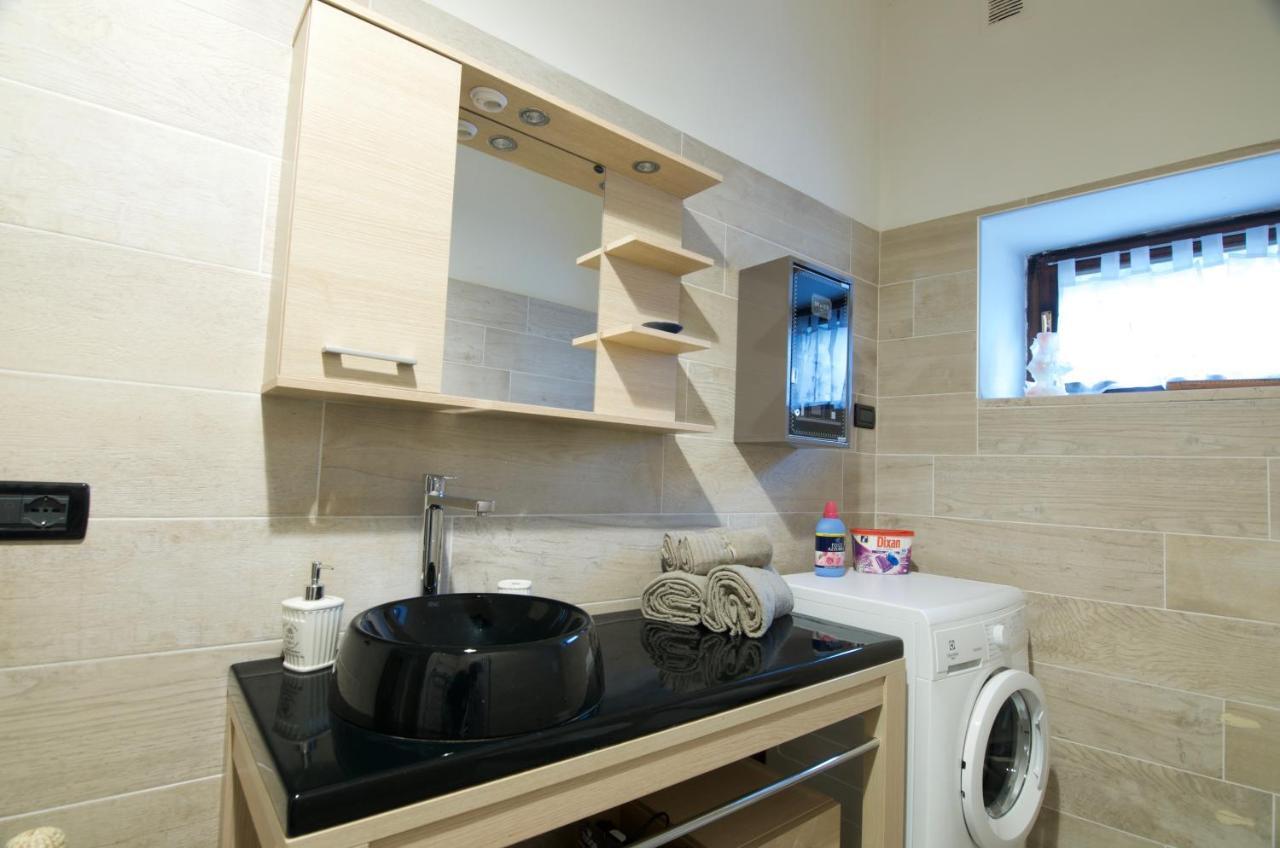 Al Maset Di Tss' - Green Apartment: Spacious Family Living in Pergine Valsugana Exterior photo