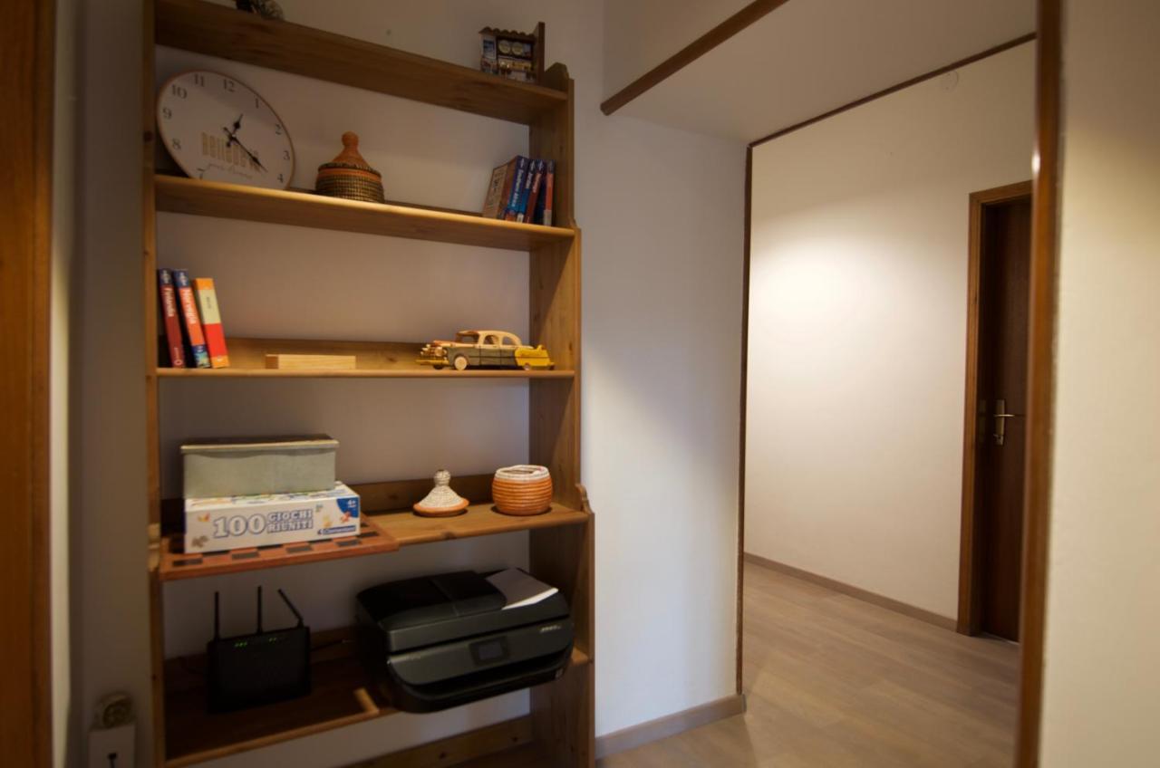 Al Maset Di Tss' - Green Apartment: Spacious Family Living in Pergine Valsugana Exterior photo