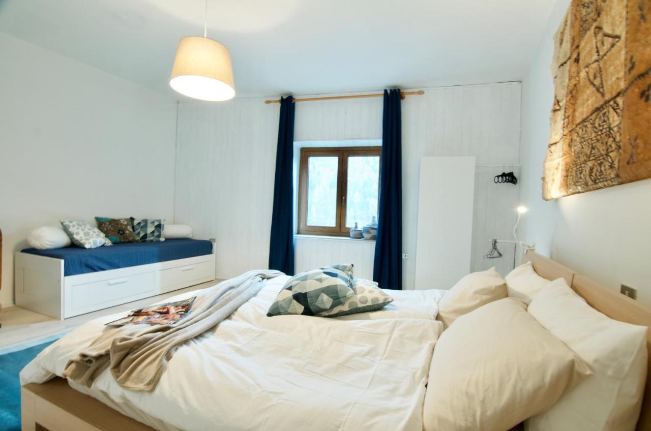 Al Maset Di Tss' - Green Apartment: Spacious Family Living in Pergine Valsugana Exterior photo