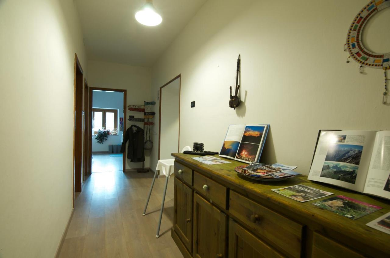 Al Maset Di Tss' - Green Apartment: Spacious Family Living in Pergine Valsugana Exterior photo