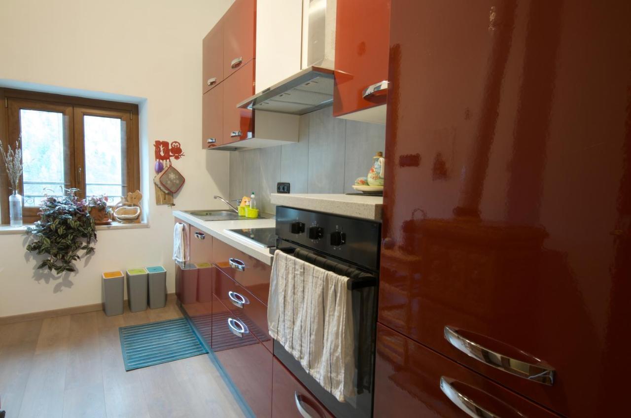 Al Maset Di Tss' - Green Apartment: Spacious Family Living in Pergine Valsugana Exterior photo
